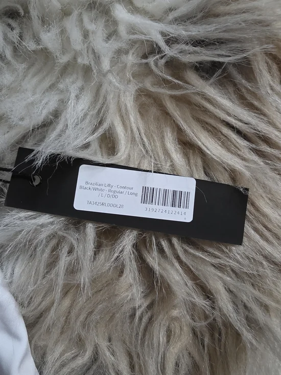 Ta3 Brazilian Lifty In Black/white Contour- D/DD Cup - Picture 3 of 7